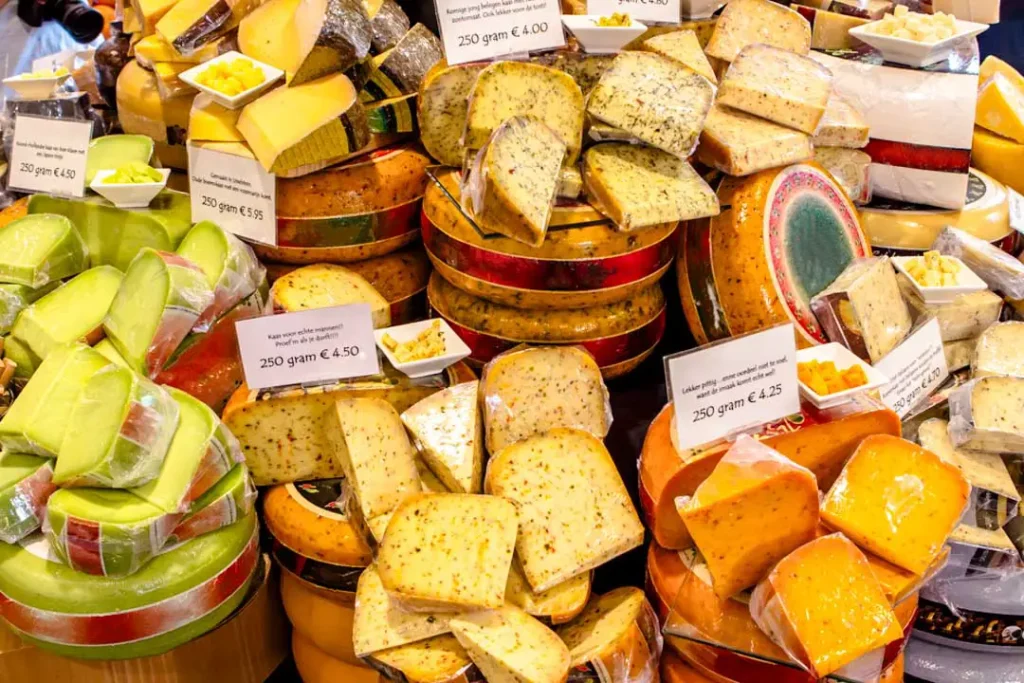 amsterdam staedtetrip essen kaese neu