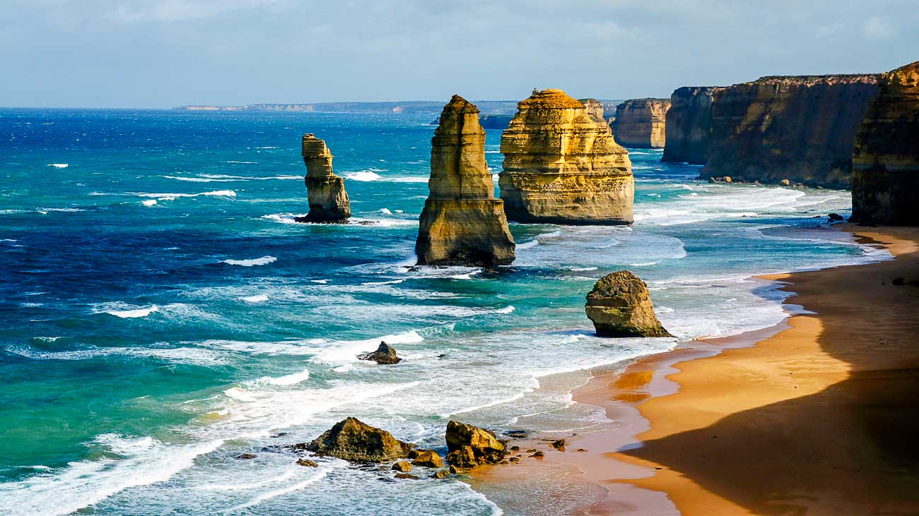 Australien Reise Planen
