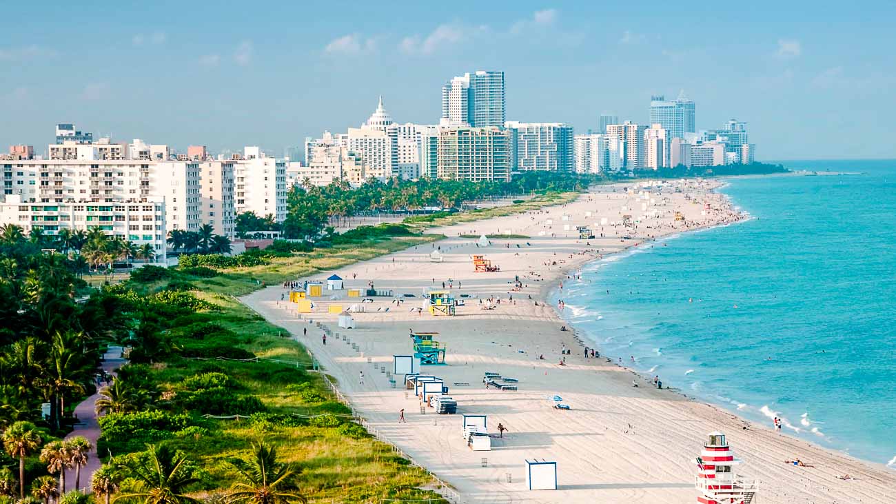 Florida Reise planen