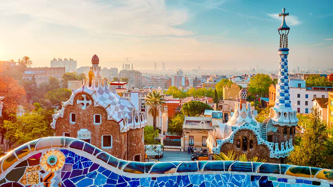 Barcelona Reise planen
