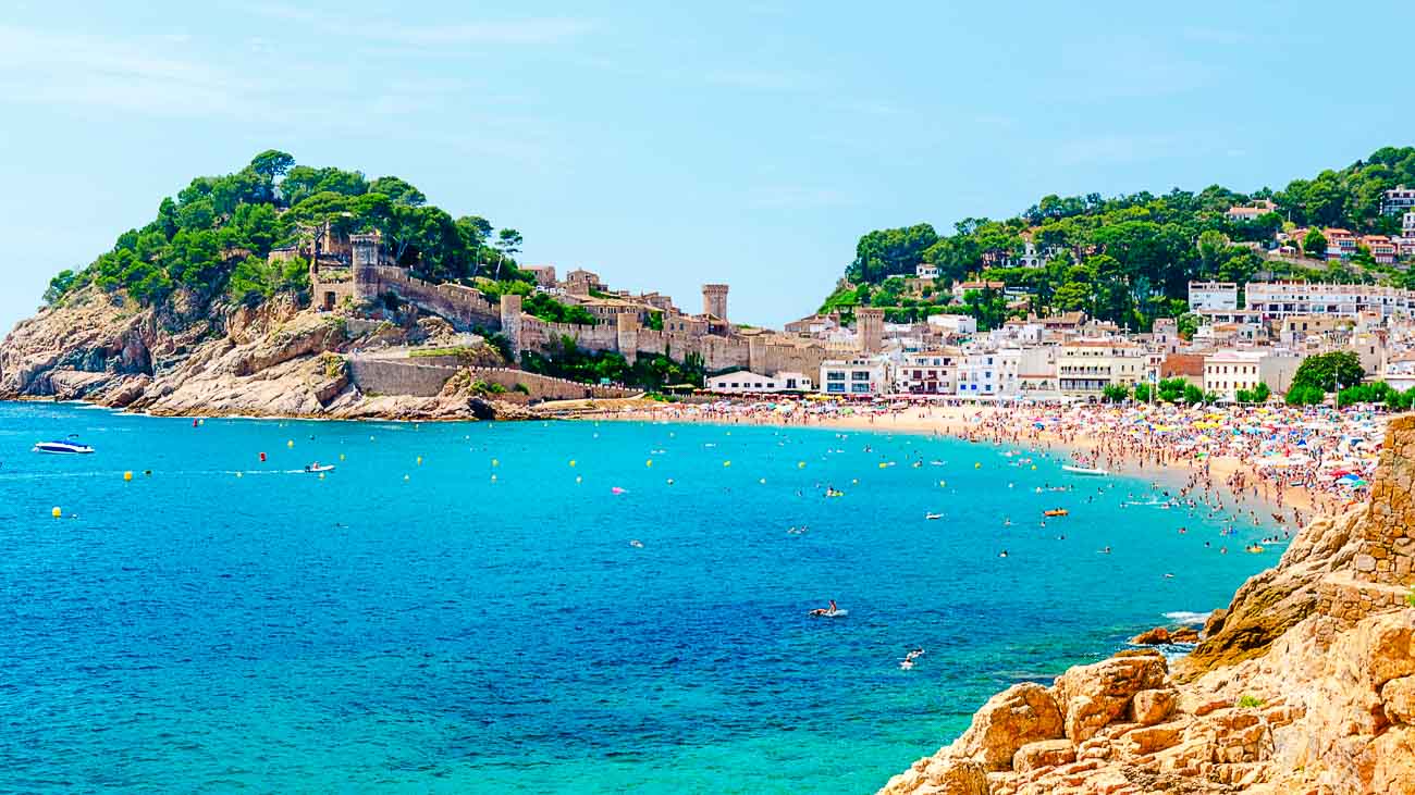 Spanien Reise planen