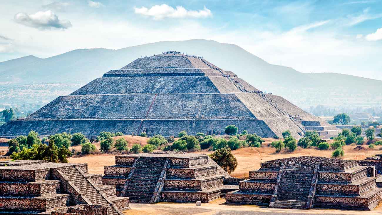 Mexiko Reise planen