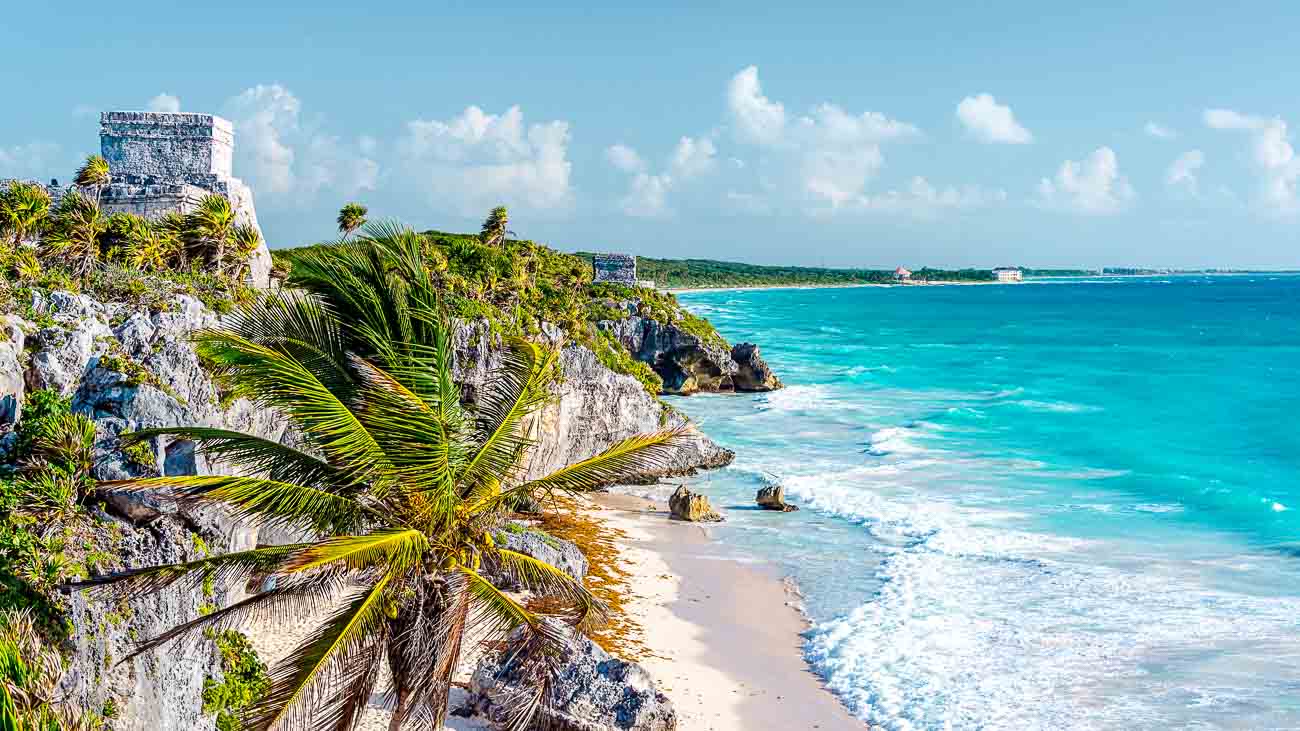 Yucatan Reise planen