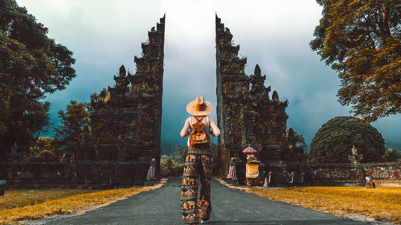 Backpacking