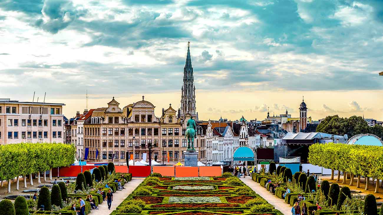 Belgien Reise Planen