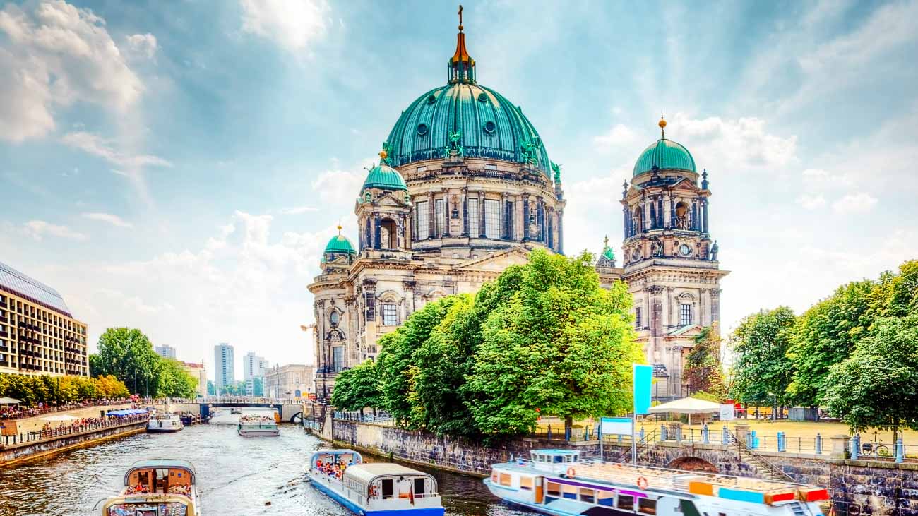 Berlin Reise Planen