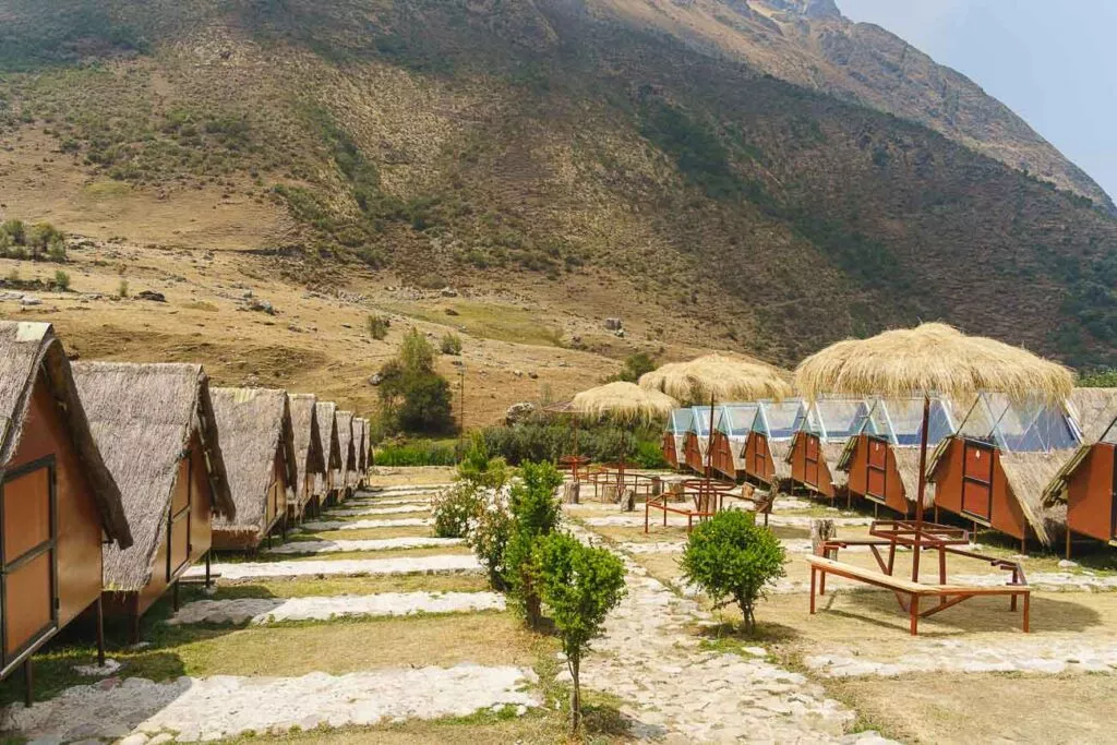 Bild 35 Unsere Unterkunft Ueber Kb Adventures Nacht 1