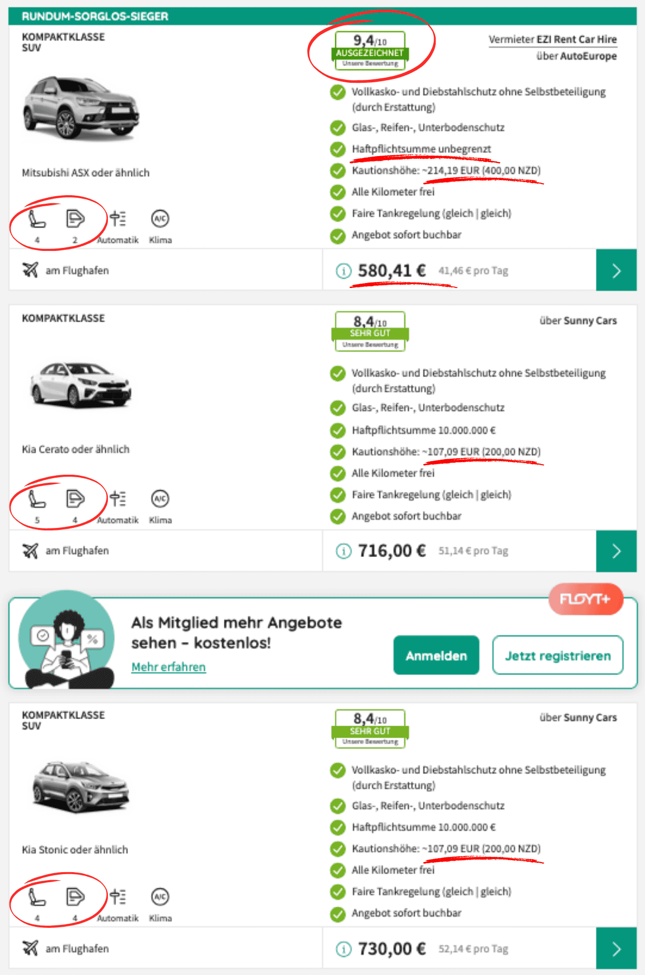 billiger mietwagen christchurch