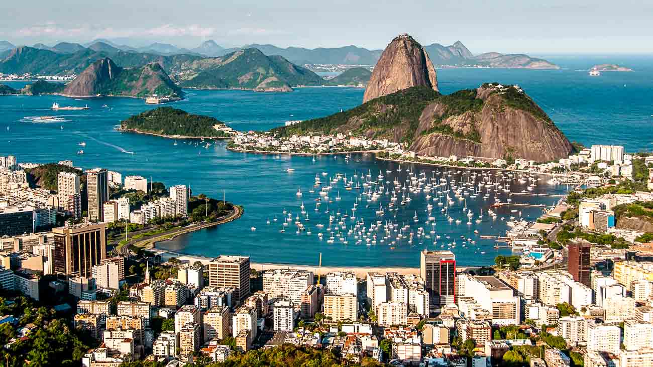 Brasilien Reise Planen