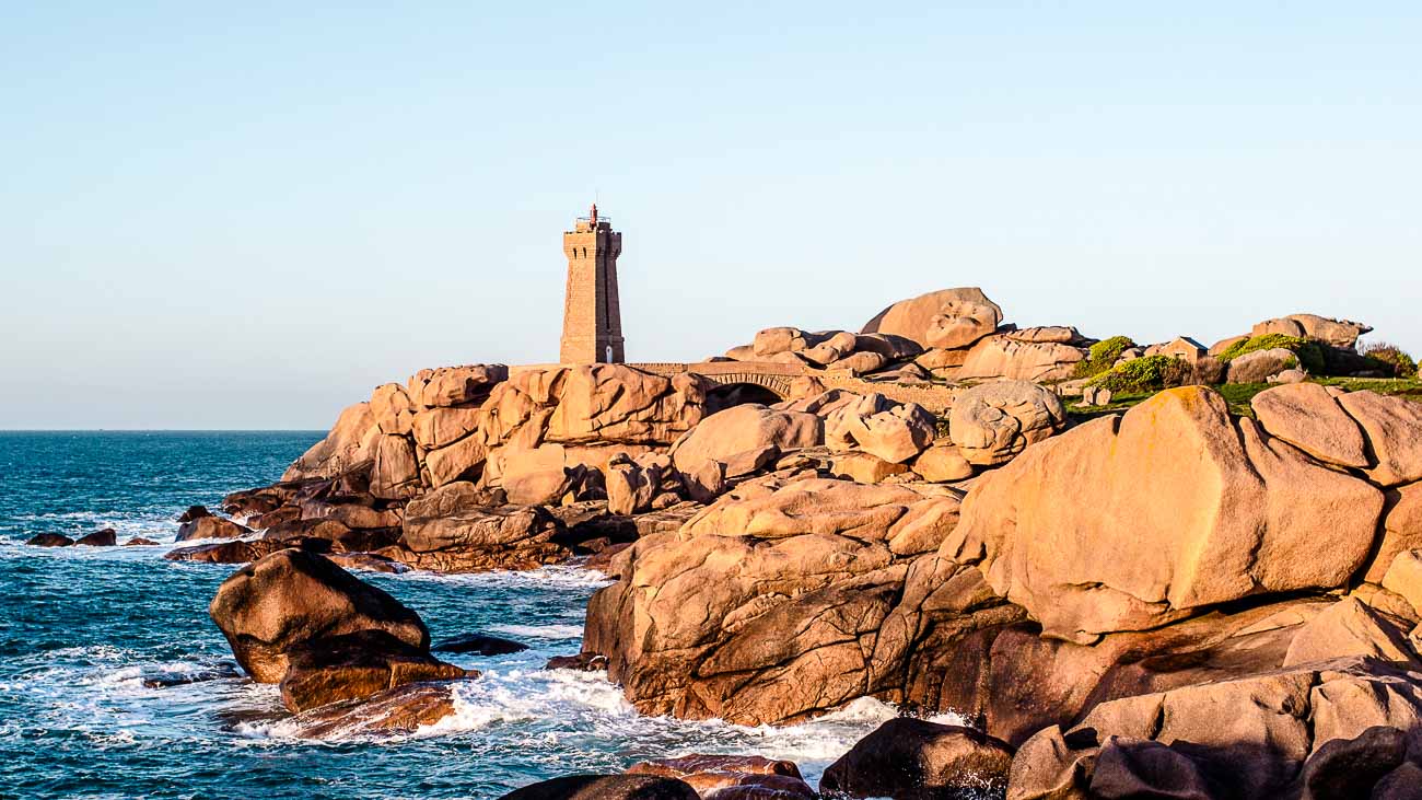 Bretagne Reise Planen