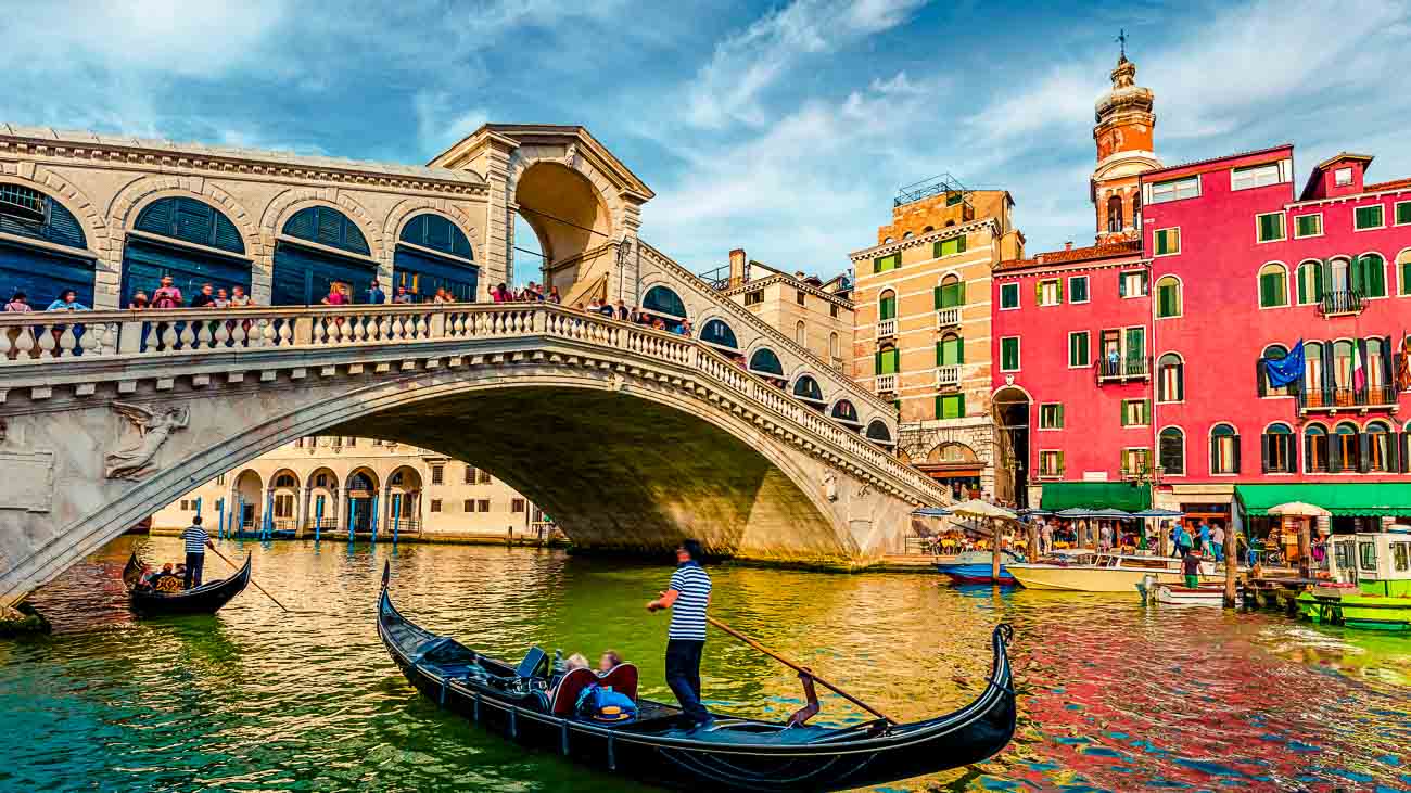 Venedig Reise planen