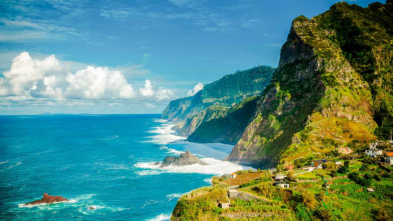Madeira Reise planen