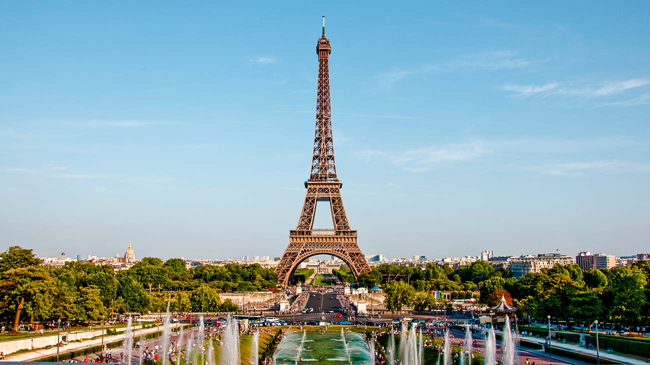Frankreich Reise planen