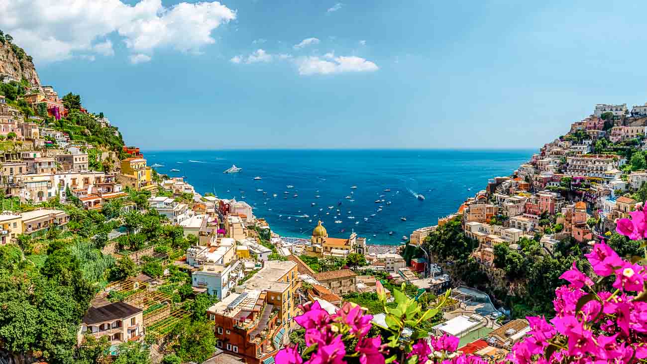 Amalfiküste Reise planen