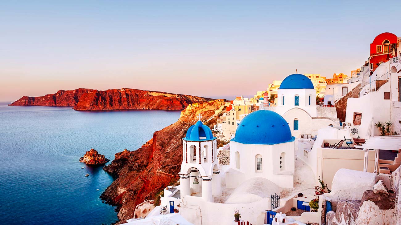 Griechenland Reise planen