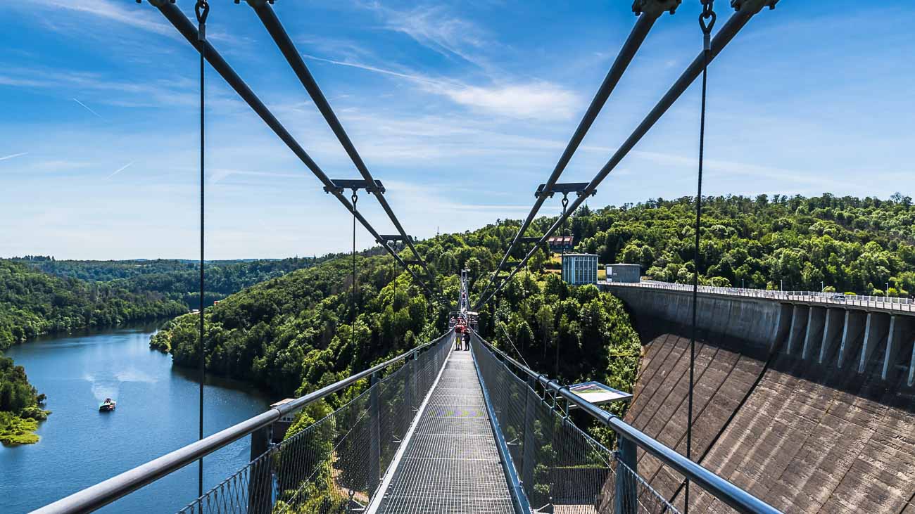 Deutschland Reise