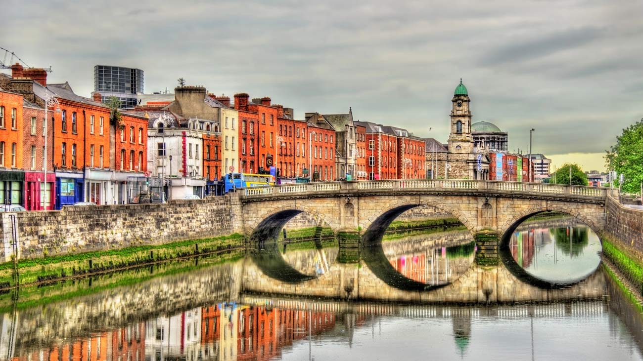 Dublin Reise Planen