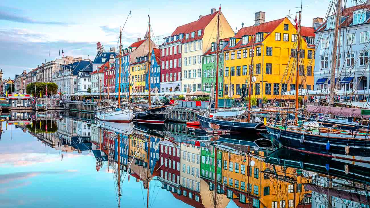 Kopenhagen Reise planen