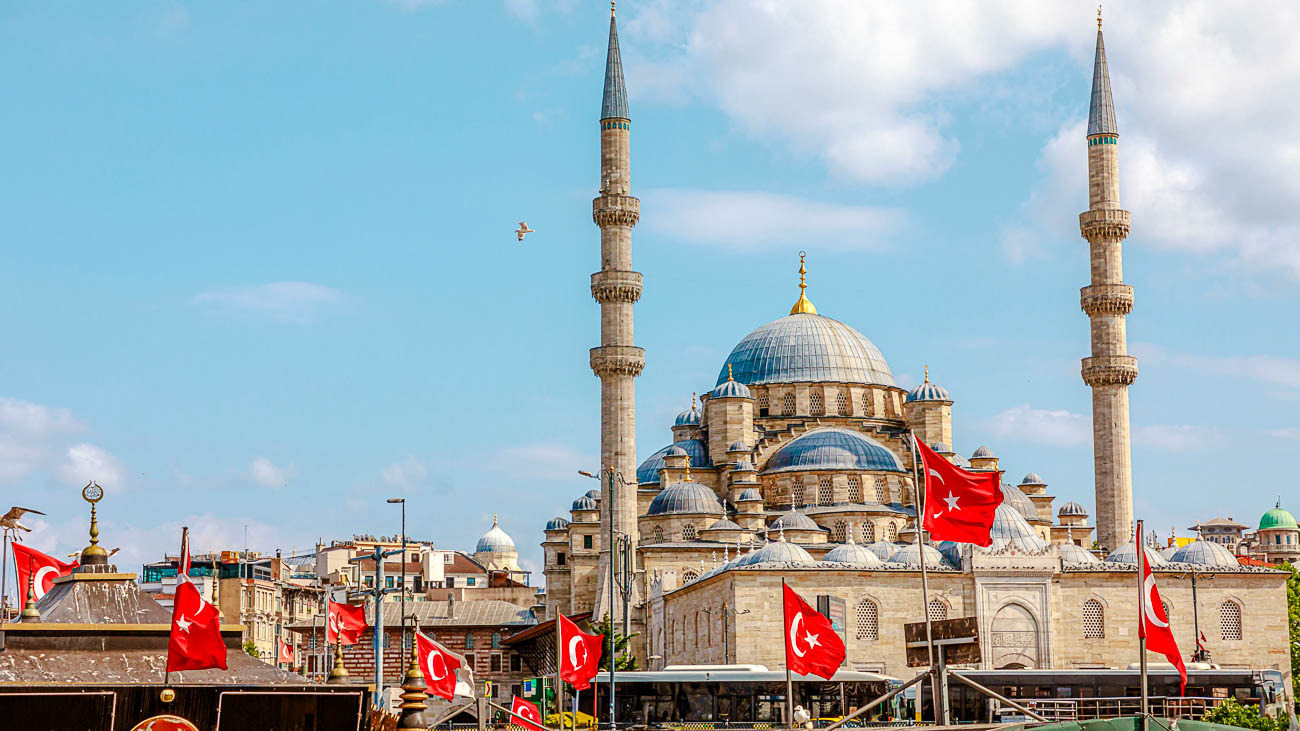 Türkei Reise planen
