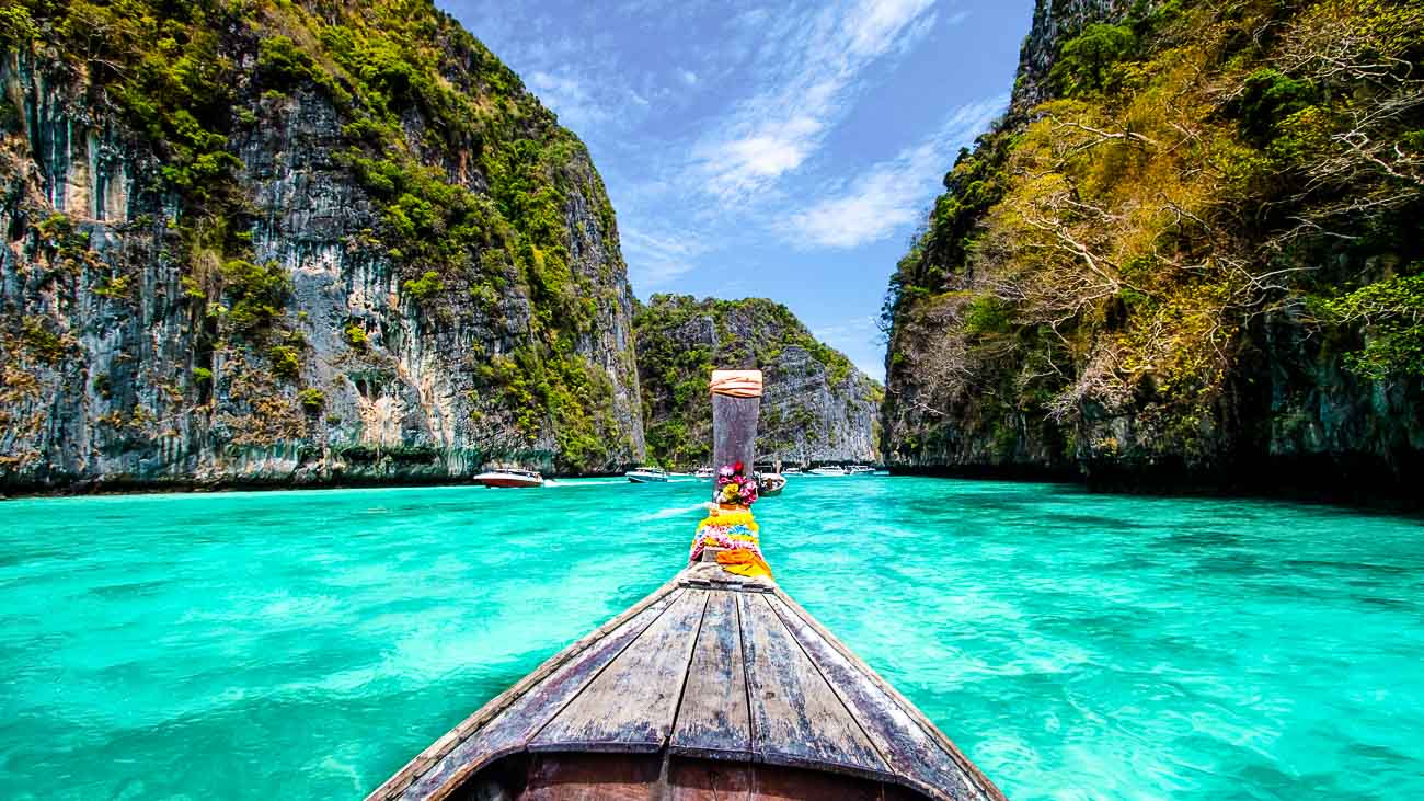 Thailand Reise planen