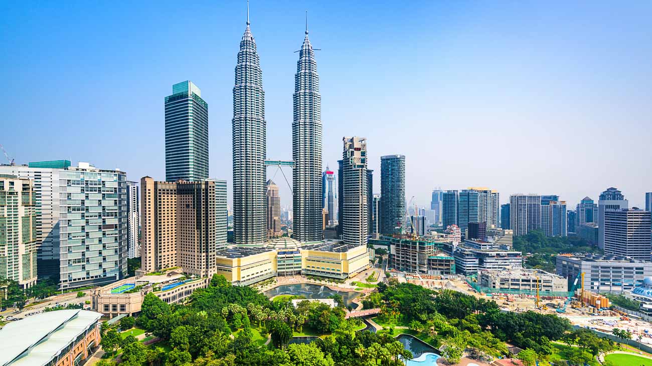 Malaysia Reise planen