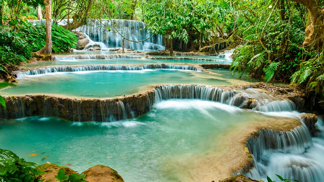 Laos Reise planen