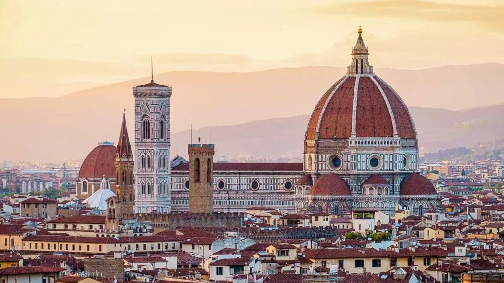 Florenz Reise Planen