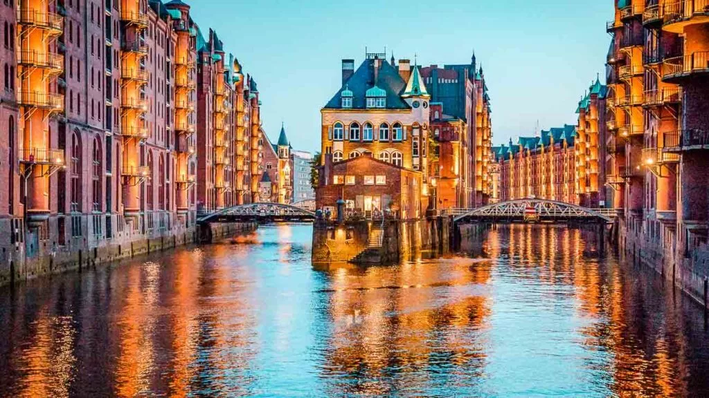 Hamburg Reise Planen