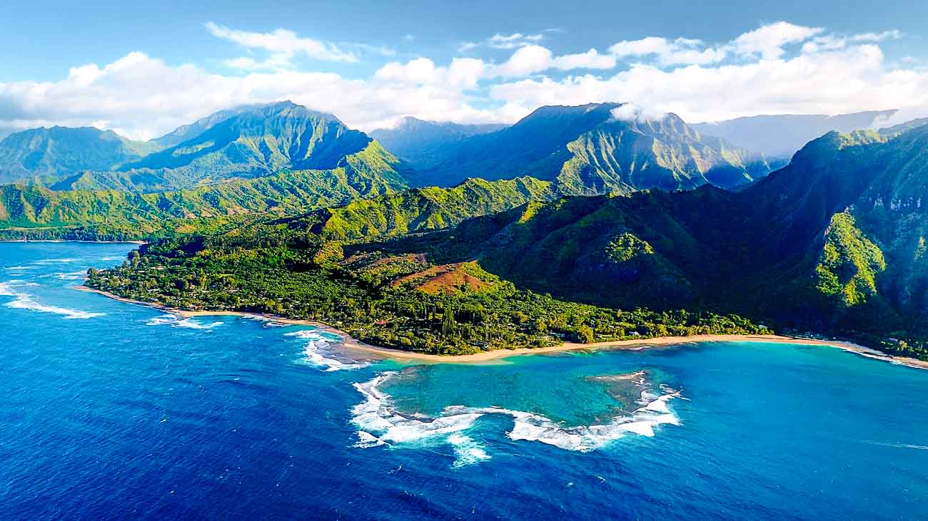 Hawaii Reise Planen