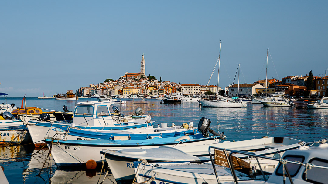 Kroatien Reise planen