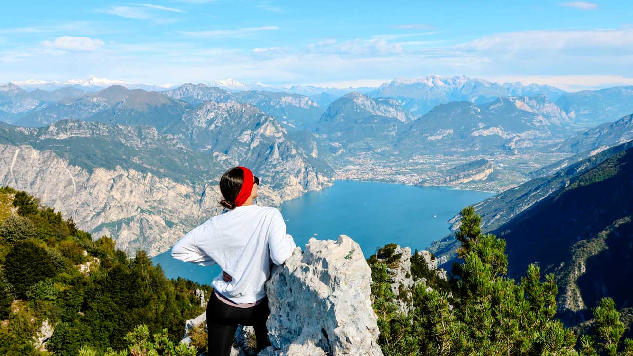Gardasee Reise planen