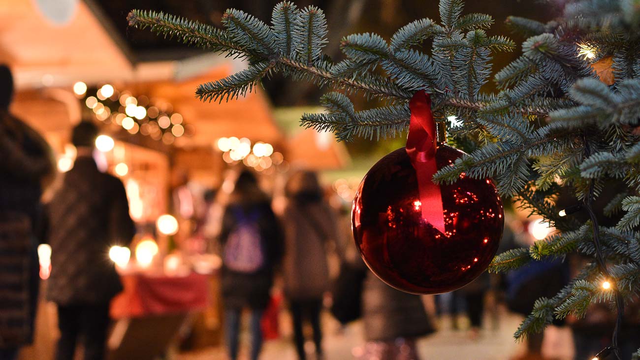Reiseziele Dezember