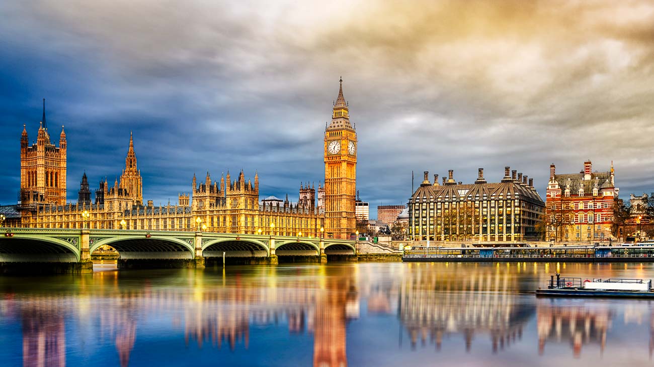 London Reise Planen