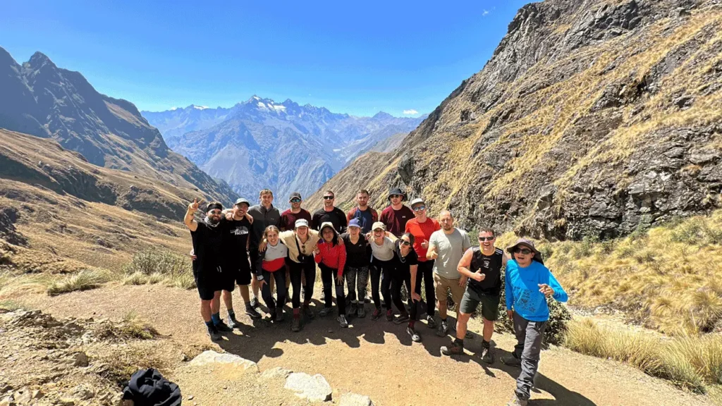 machu picchu wanderungen