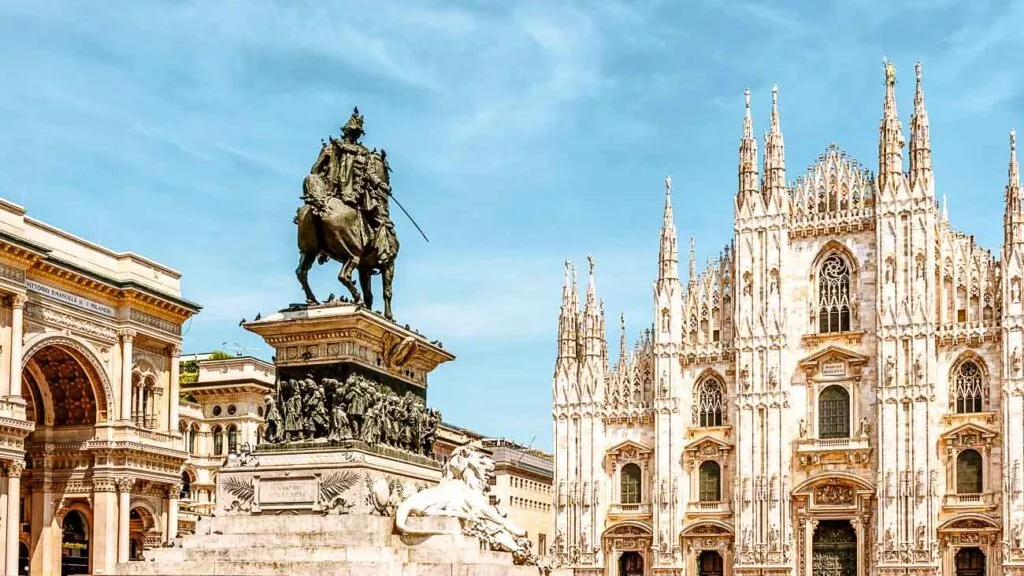 Mailand Reise Planen