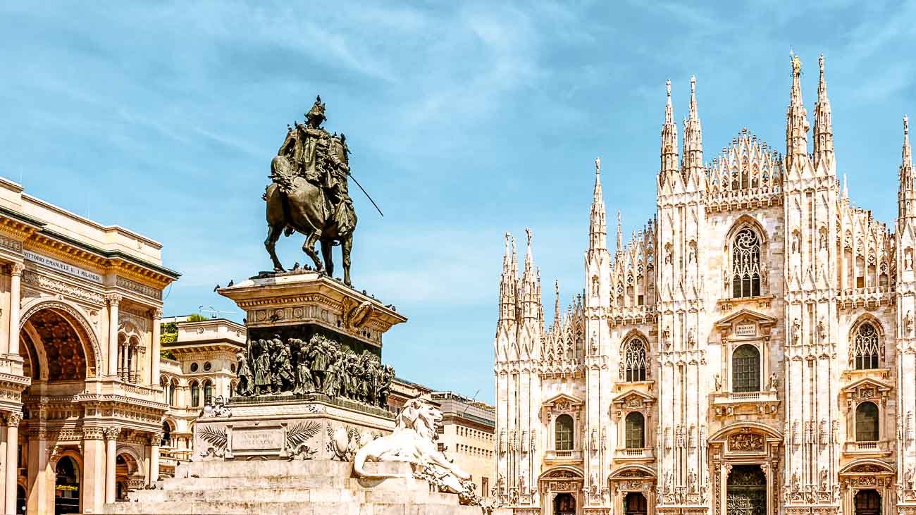 Mailand Reise Planen