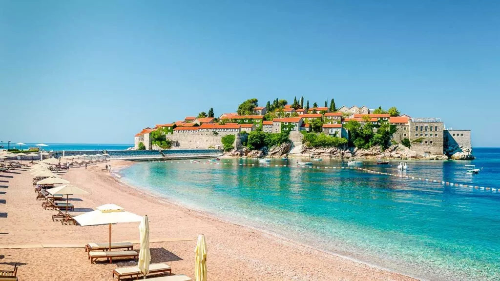 Montenegro Reise Planen
