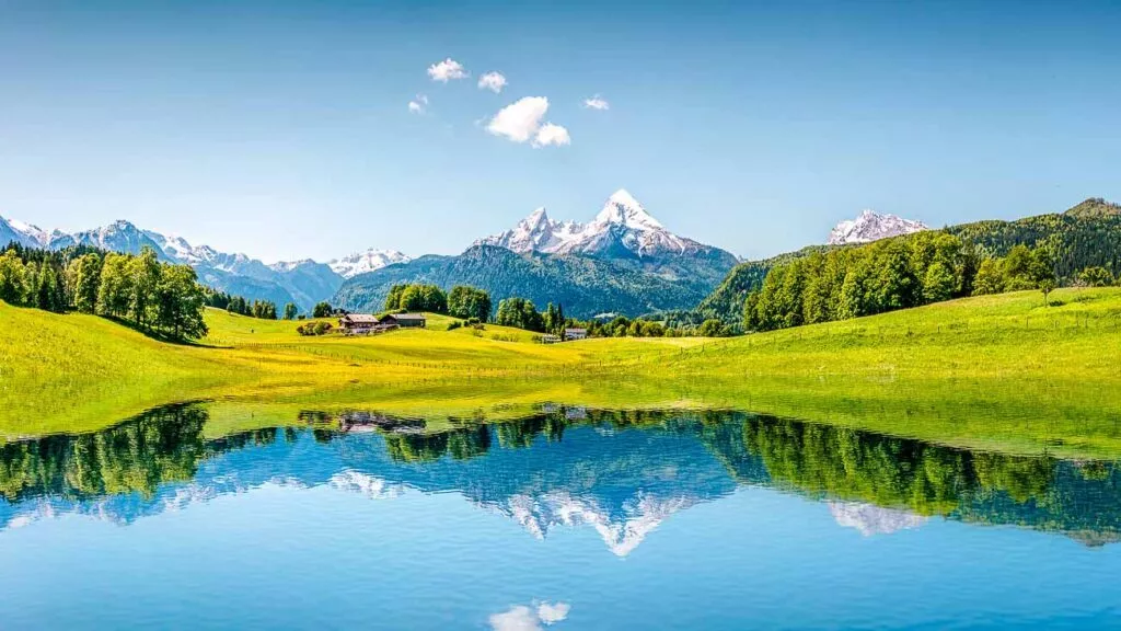 Oesterreich Reise Planen