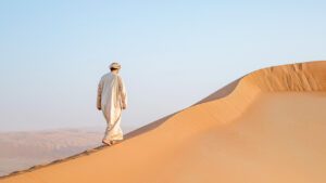 Oman Reise Planen