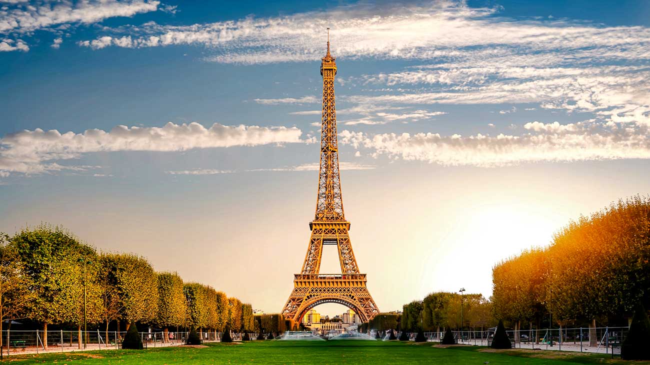 Paris Reise Planen