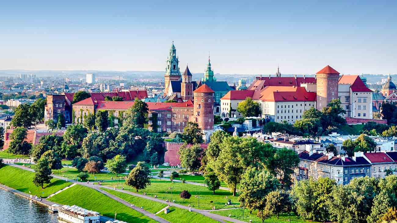 Polen Reise Planen