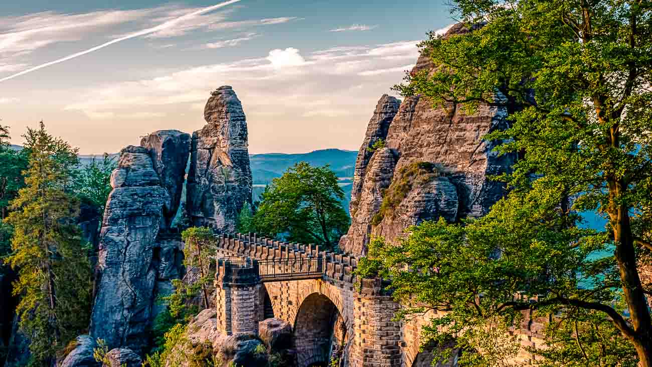 Reiseziele Deutschland
