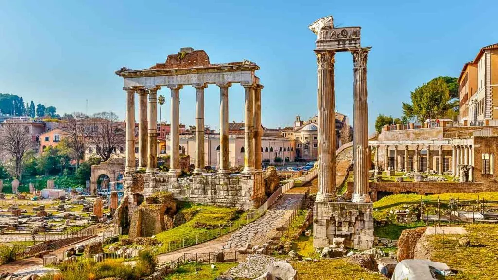 rom reise planen Rom Reise Planen