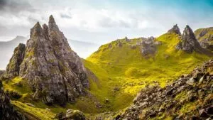 schottland reise planen Schottland Reise Planen
