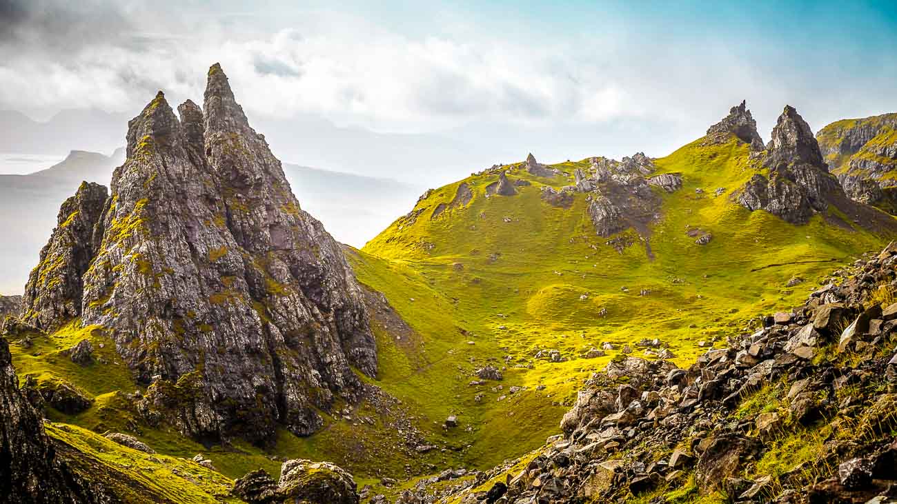 Schottland Reise Planen