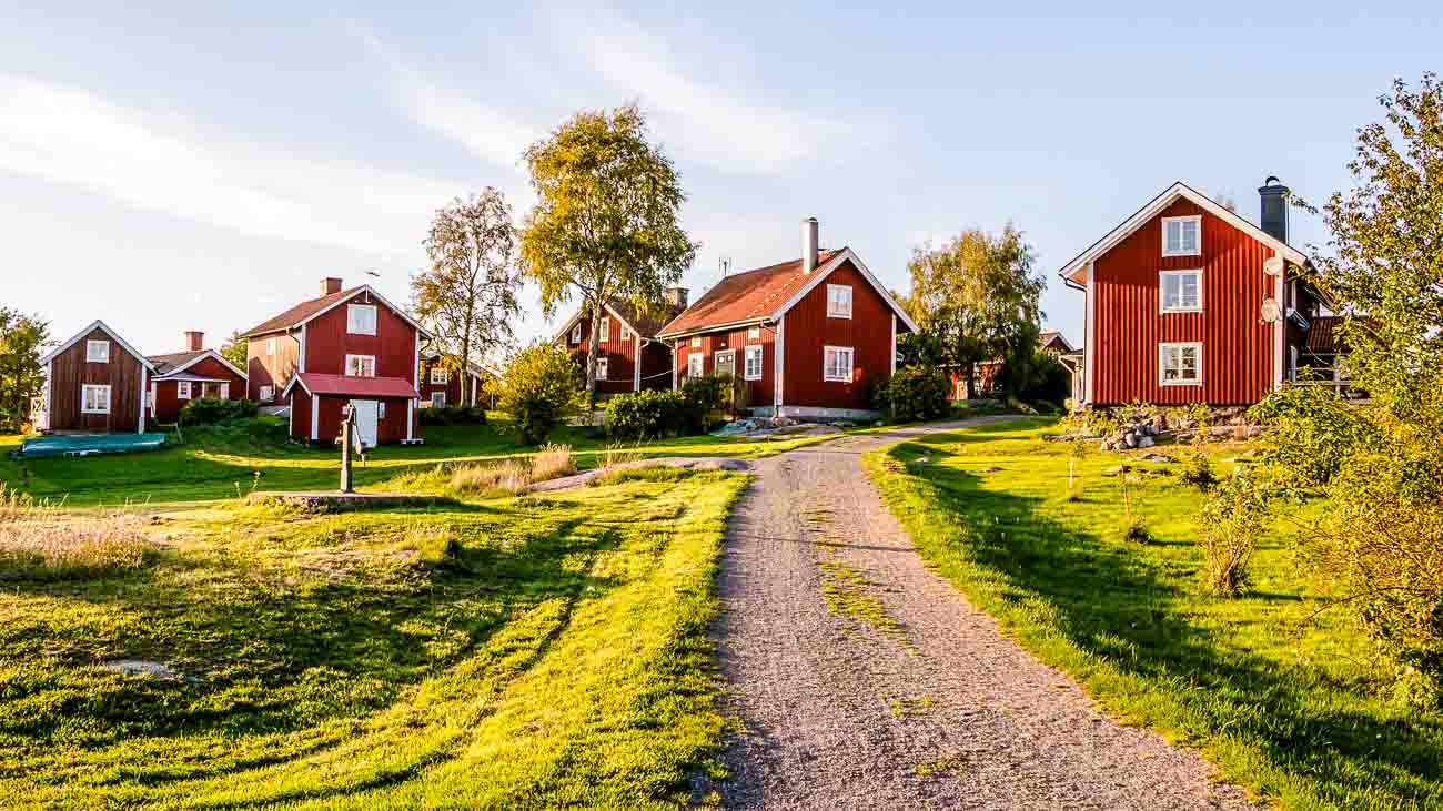 Schweden Reise Planen