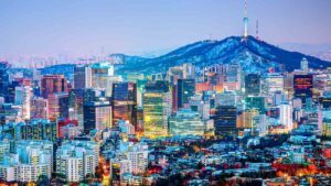 Suedkorea Reise Planen