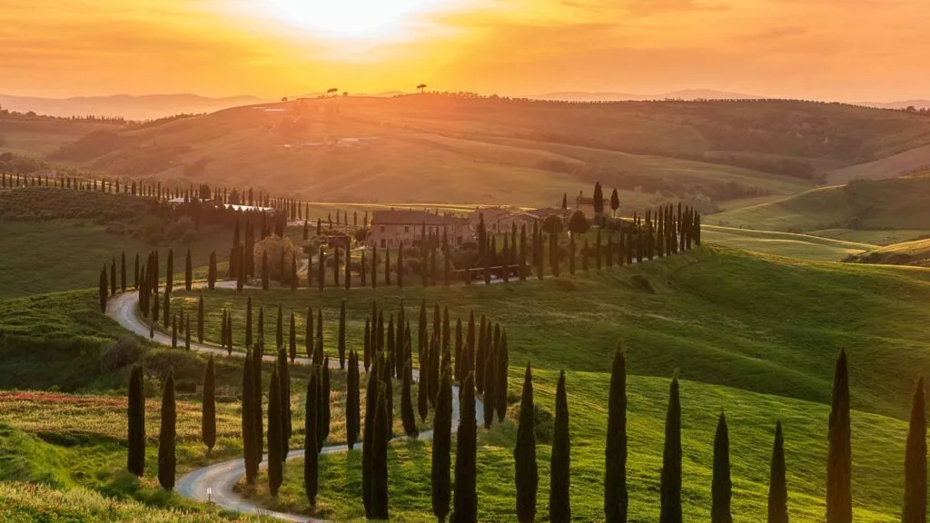 Toskana Reise Planen