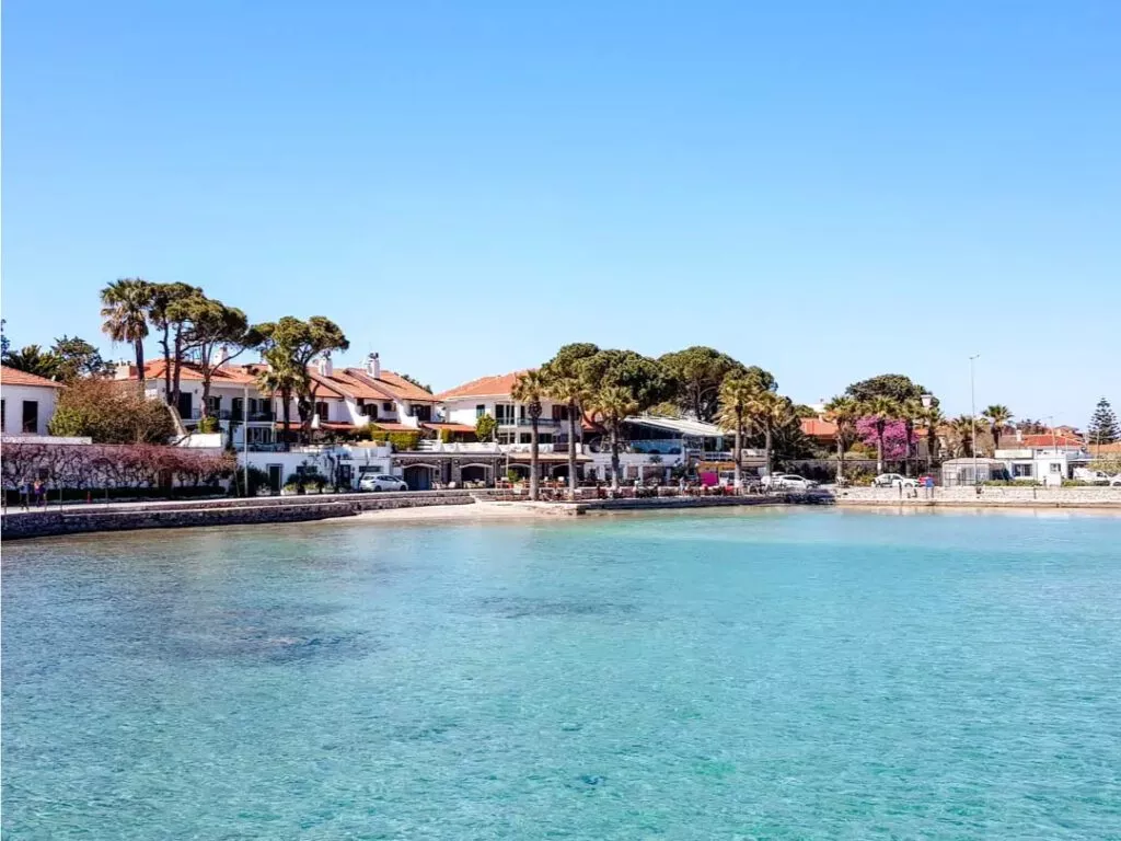 tuerkei alacati bucht tuerkei alacati bucht