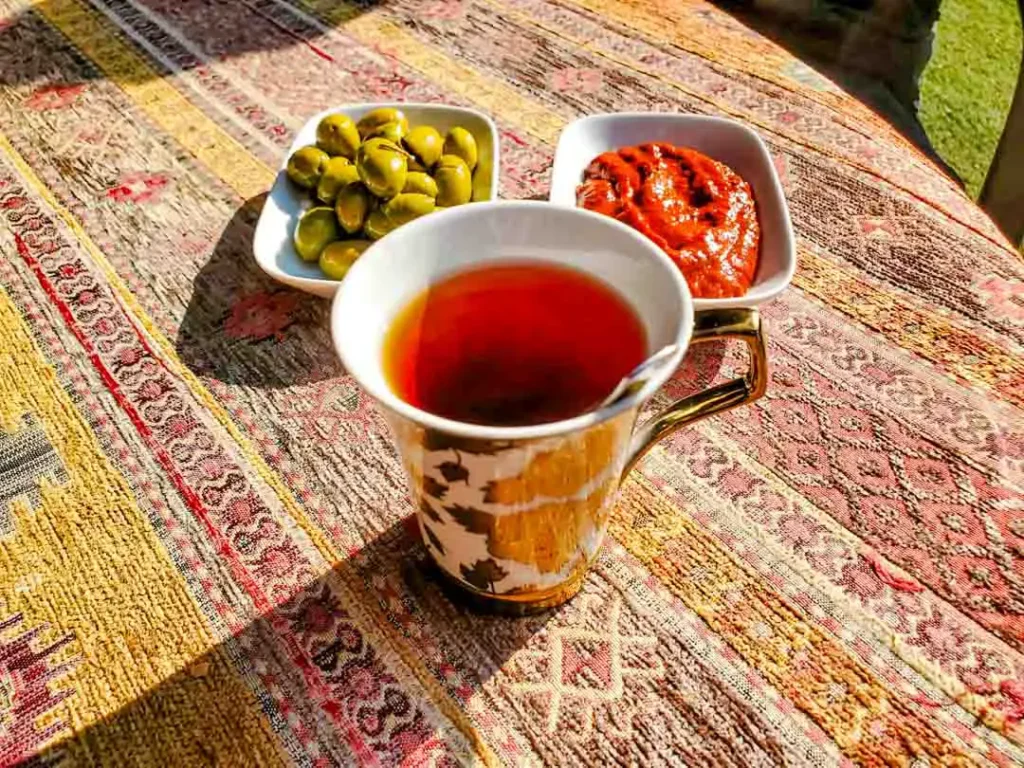 tuerkei tuerkischer tee